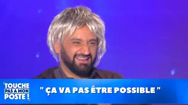 Cédric Cizaire n'a pas fini avec les chroniqueurs de TPMP