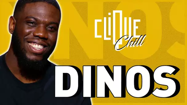 Dinos : l'interview Clique & Chill