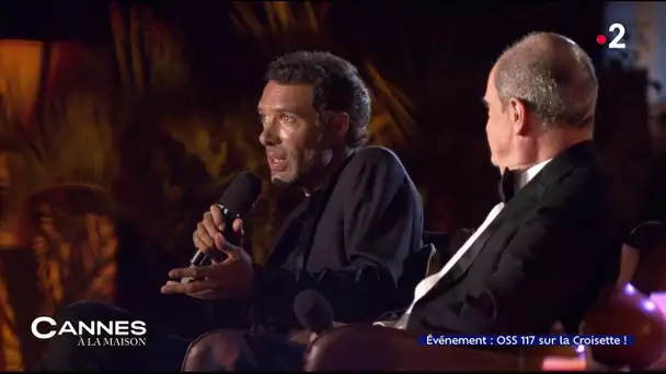Nicolas Bedos, le portrait de son père - Cannes A La Maison - 16/07/2021