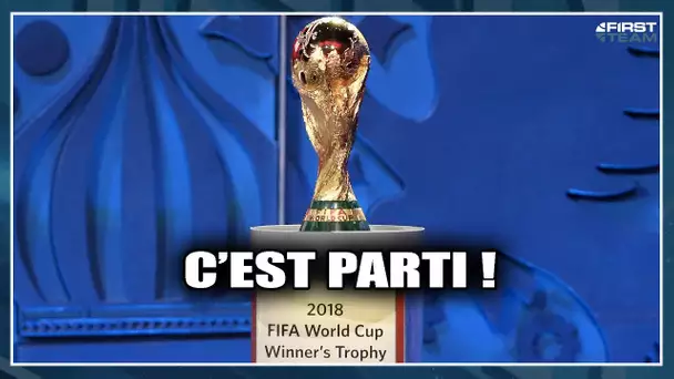 LA COUPE DU MONDE, C'EST PARTI ! Class'Foot 36