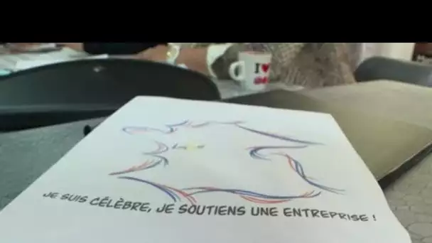 Vendée/COVID19 : une commerçante fait appel aux stars