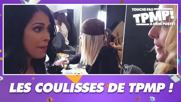 OFF TPMP : La bonne année de Cyril, Kelly perd son chien, Gad Elmaleh en coulisses