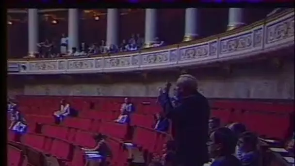 Assemblée Nationale : audiovisuel