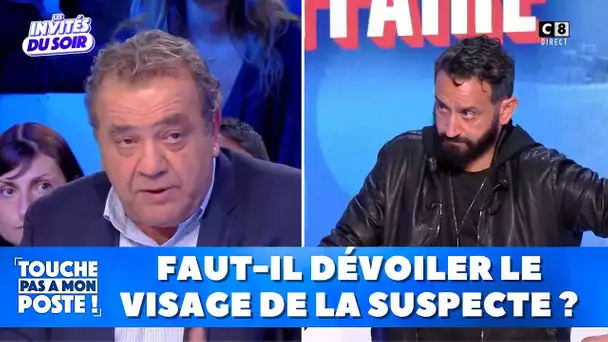 TPMP Rewind : Meurtre de Lola 12 ans, des élèves se sont peint le visage en noir...