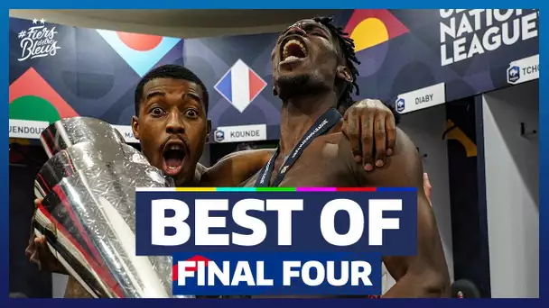 Best Of Final Four I Equipe de France, FFF 2021