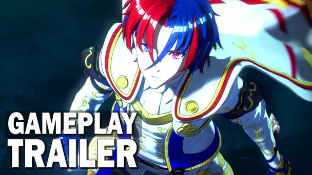 FIRE EMBLEM ENGAGE : Gameplay Trailer Officiel (2023)