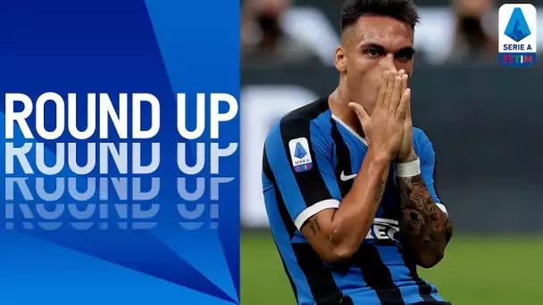 Serie A has got off to a VERY Dramatic Start! | Round Up 1 | Serie A