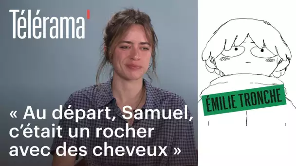 "Samuel", sur Arte : Émilie Tronche nous livre les secrets de fabrication de sa mini-série