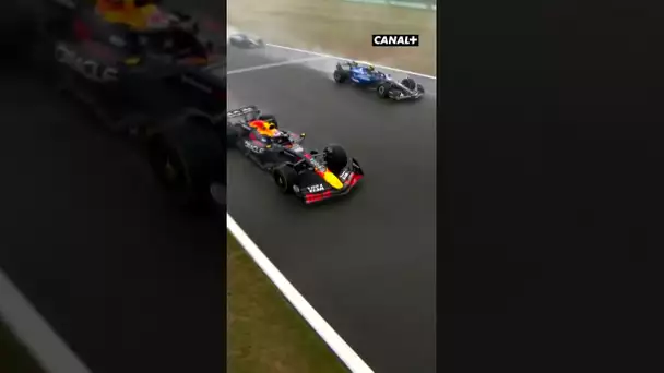 LA FOLIE À LA RELANCE 🤯 #F1 #BritishGP