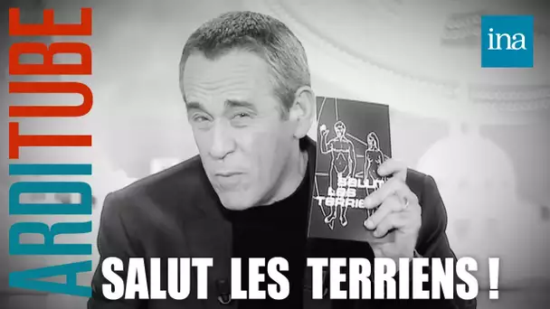 Salut Les Terriens ! De Thierry Ardisson avec Daniel Auteuil   ...  | INA Arditube