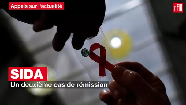 Sida : un deuxième cas de rémission