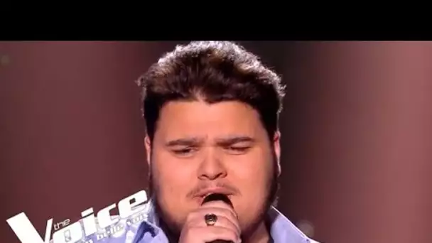 Percy Sledge – When a man loves a woman | Julien | The Voice France 2020 | Blind Audition