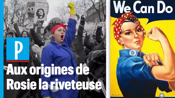 Réforme des retraites : d'où vient « Rosie la riveteuse » ?