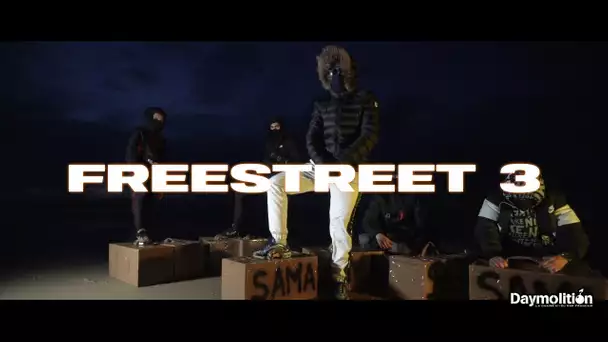 SAMA - FREESTREET 3 I Daymolition