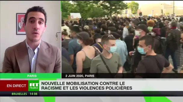 Violences policières : «Il y a un processus de surarmement de la police en France»