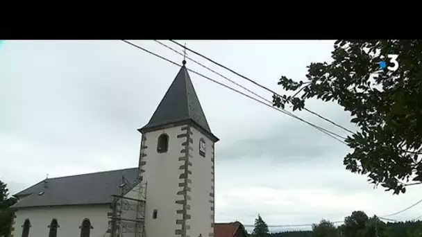 L'église du Haut-du-Tôt enfin rénovée