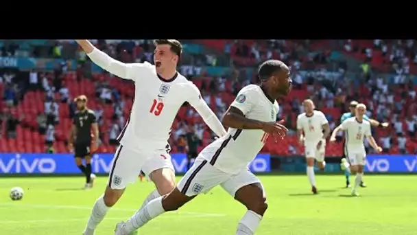 Euro-2021 : Première réussie pour l'Angleterre face à la Croatie (1-0)