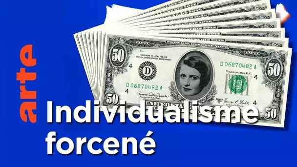 Ayn Rand, la gourou du capitalisme | Gymnastique, la culture en s'amusant | ARTE