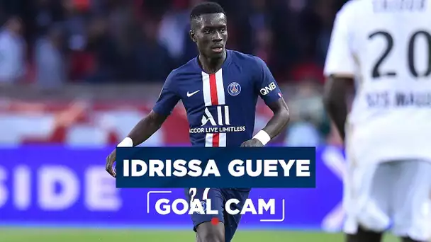 GOAL CAM | Every Angle | GUEYE vs Angers