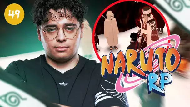 J'ANNONCE À PUMA ET AU HOKAGE UNE TRISTE NOUVELLE - Naruto RP #49