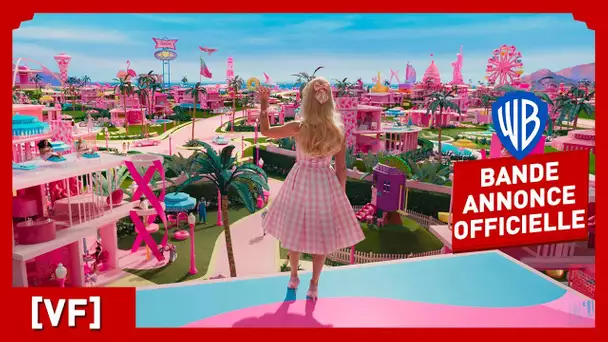 BARBIE | Teaser Officiel (VF) – Greta Gerwig, Margot Robbie, Ryan Gosling