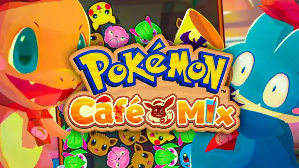 Pokémon Café Mix vaut-il le coup ?