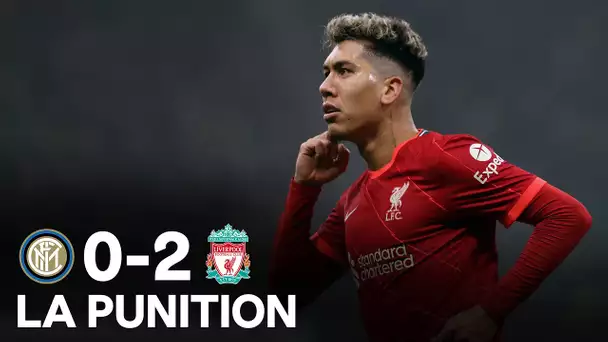 🔥 Liverpool écoeure un Inter courageux (0-2), l'analyse