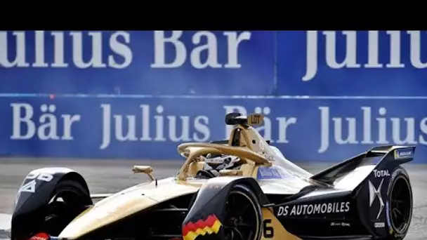 FORMULE E : Découverte de l'écurie DS PERFORMANCE à Versailles.