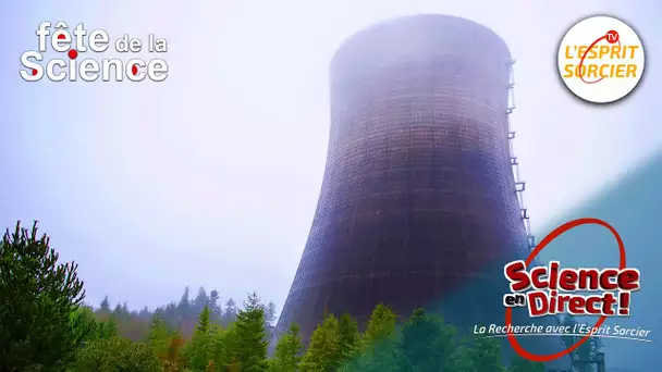 Le nucléaire face aux catastrophes naturelles - Science En Direct 2022