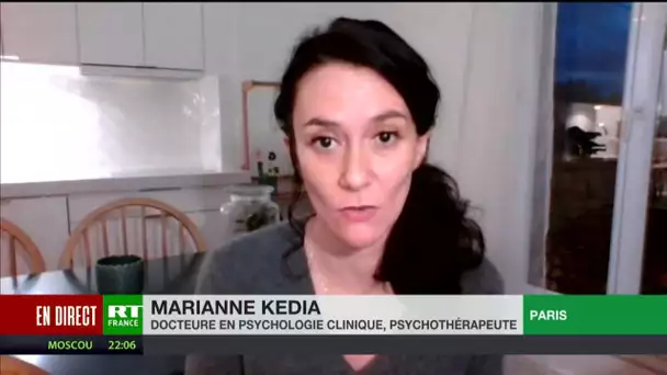 «Une période difficile mais pas traumatisante» : l'avis d'une psychologue sur le confinement