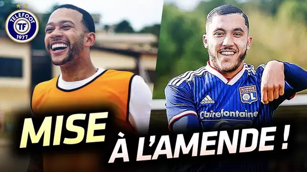 Memphis Depay met la MISERE à Cherki – La Quotidienne #568