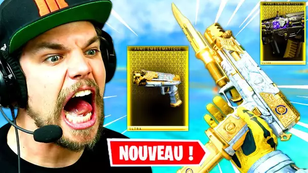 BLACK OPS 4: 2 NOUVELLES ARMES Mais...