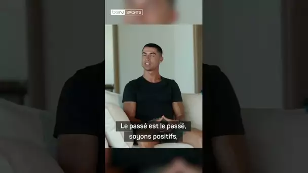 🔮👀 Cristiano Ronaldo est sûr de lui, il a prolongé à Al-Nassr pour être Champion ! #shorts