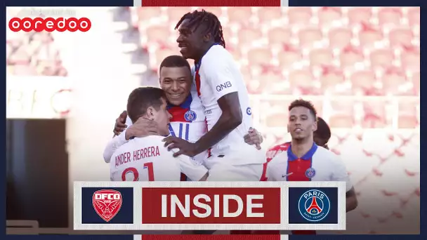 🎦 [𝗜𝗡𝗦𝗜𝗗𝗘] DIJON 🆚PARIS SAINT-GERMAIN