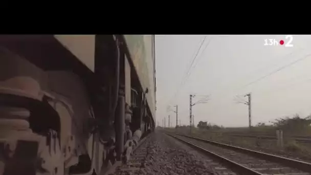 Train de légende : la folle traversée de l'Inde