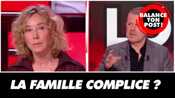 Incestes : La famille est-elle complice ?