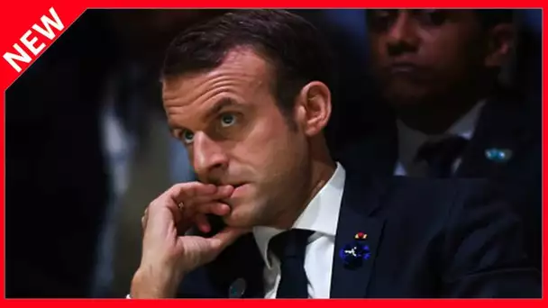 ✅  « Je partage la contrainte » : Emmanuel Macron va-t-il voir ses petits-enfants ?