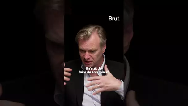 Comment Christopher Nolan vit les critiques sur les réseaux sociaux