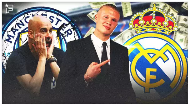 Le Real Madrid va FAIRE SAUTER la CLAUSE de 200 M€ d'Erling Haaland | Revue de presse