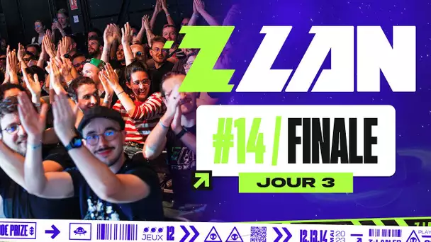 ZLAN 2023 #14 : Finale - Partie 2 (Jour 3)