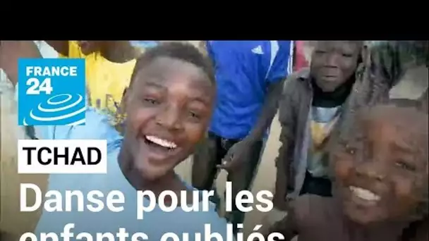 Tchad : un centre forme les enfants abandonnés à la danse • FRANCE 24