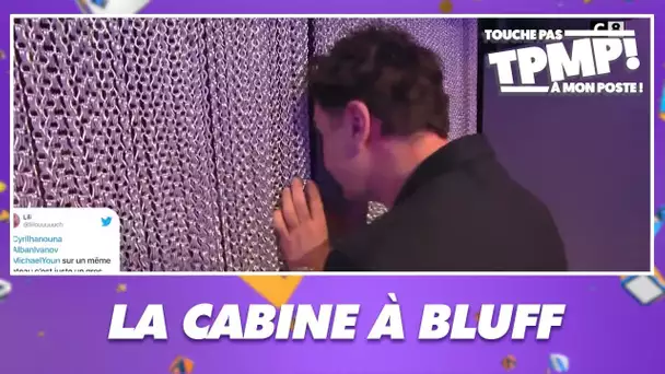 La cabine à bluff avec Michaël Youn et Alban Ivanov !