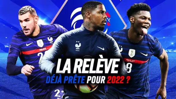 🇫🇷 Quels jeunes peuvent renverser la hiérarchie de l’Equipe de France ?