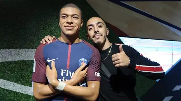 J'AI RENCONTRÉ KYLIAN MBAPPÉ !