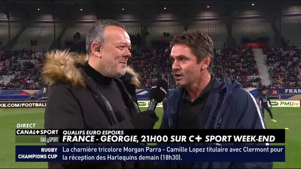 Ripoll sur Camavinga : "Un réel plaisir de récupérer ce joueur"