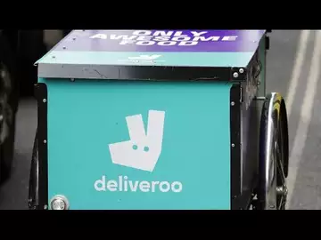 Deliveroo condamné en France à une amende de 375 000 euros pour travail dissimulé