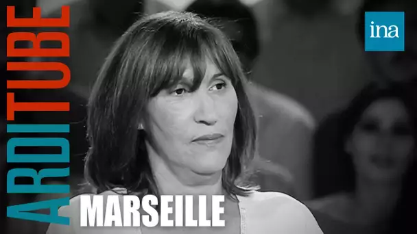 Règlements de comptes à Marseille : Malika témoigne chez Thierry Ardisson | INA Arditube