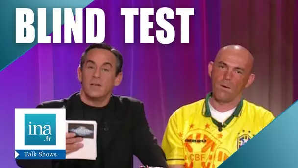 Les blind tests de Thierry Ardisson #5 | Archive INA