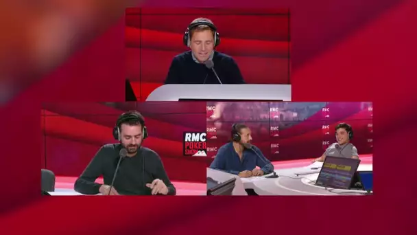 RMC Poker Show - L'interview exceptionnelle de Phil Hellmuth, partie 4/4