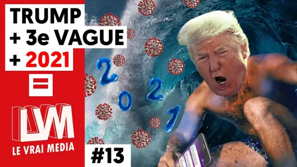 TRUMP + 3E VAGUE + 2021